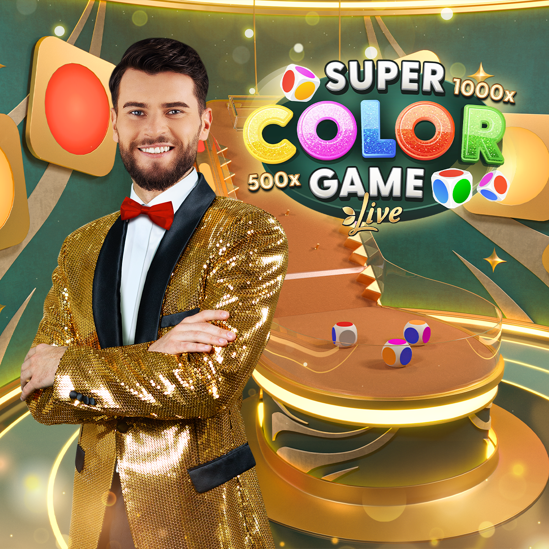 Super Color Game