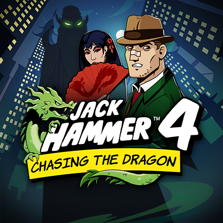 Jack Hammer 4 : Chasing the Dragon
